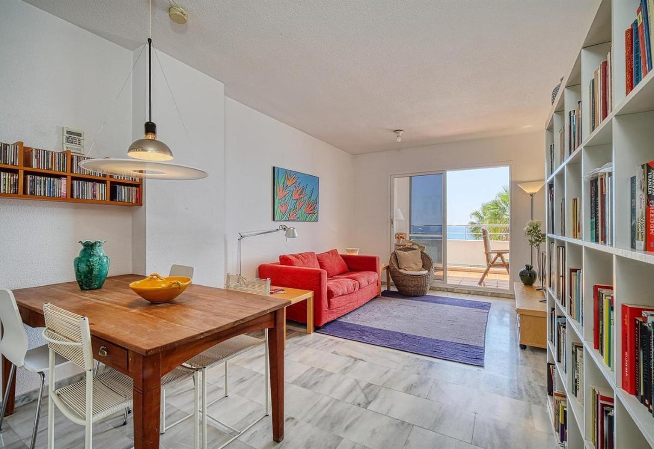 Apartment Boulevard 105 埃斯特波纳 外观 照片
