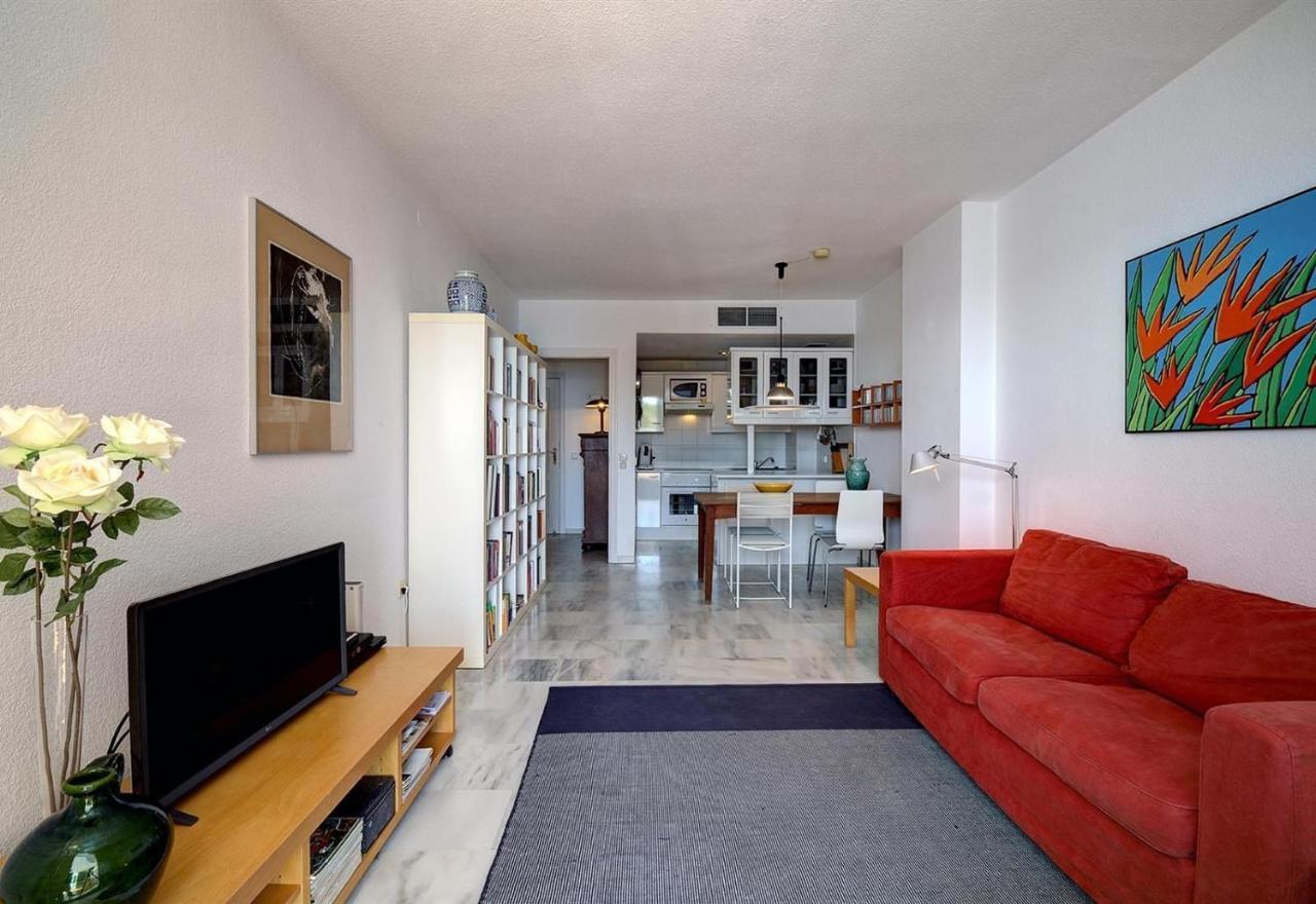 Apartment Boulevard 105 埃斯特波纳 外观 照片